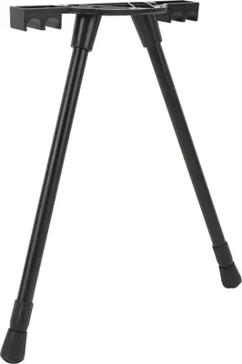 Obrázek produktu pro Sklopné nohy ke stolu, hliníkové, výškově nastavitelné 36–59 cm, s nylonovým spojovacím prvkem – skládací nohy pro kempingový stůl a počítačový stůl k vlastní montáži