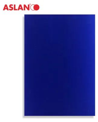 Produktbild von ASLAN CaressColour - Plotterfolie - Formatware DIN A4 - BLUE