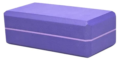 Obrázek produktu pro Ako Yoga - Blok na jógu PRO - fialový