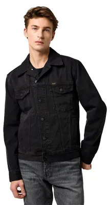 Obrázok produktu pre WRANGLER - Bunda pánska - Regular fit - Klasická bunda - Orion