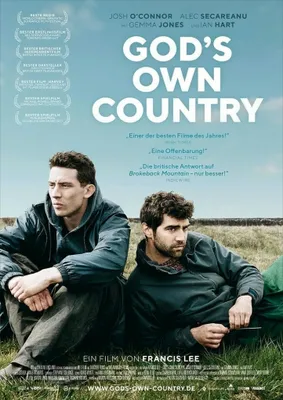 Produktbild von God's own country (Blu-ray)