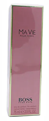 Produktbild von Hugo Boss Ma Vie Eau de Parfum 75 ml