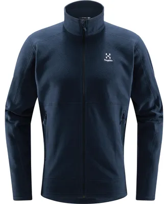 Produktbild von HAGLÖFS Buteo Mid Jacket Men TARN BLUE TARN BLUE XXL