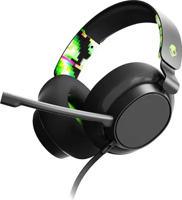 Produktbild von SKULLCANDY Gaming-Headset SLYR Black Digi Hype XB