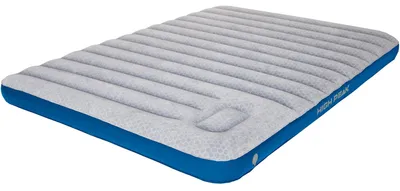 Obrázek produktu pro High Peak 40045 nafukovací matrace Double matrace Blue, Light grey