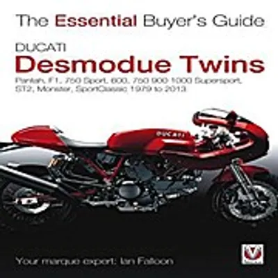 Produktbild von Ducati Desmodue Twins