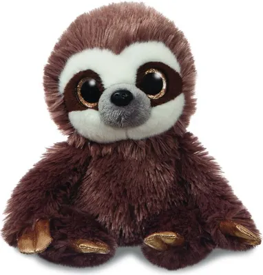 Immagine prodotto di Sparkle Tales Harvey bradipo di circa 18 cm - figura di peluche