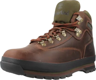 Produktbild von TIMBERLAND EURO HIKER MID LACE UP Brown