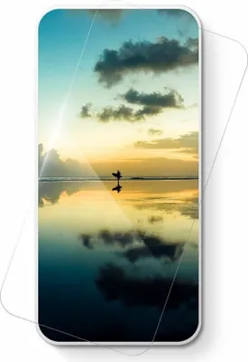 Produktbild von InvisibleShield Glass XTR3, Apple, iPhone 15 Pro Max, Antibakteriell, Kratzresistent, Blaulichtschutz, Schockresistent, Staubresistent, Transparent, 1 Stück(e)