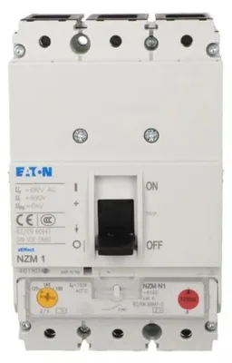 Image de EATON Disjoncteur 3p NZMN1-A160 160A 281234