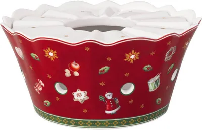 Produktbild von Villeroy & Boch Stövchen Toy\\\'s Delight  weiß