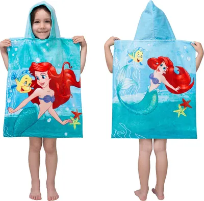 Obrázok produktu pre Jerry Fabrics 22PN211, Viacfarebný, Bavlna, Obrázok, Ariel, Dievča, 500 mm