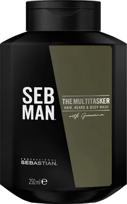 Produktbild von The Multitasker 3in1 Wash 250 ml