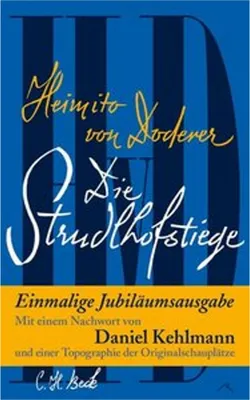 Obrázok produktu pre Die Strudlhofstiege