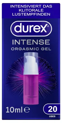 Image de Durex Intense Orgasmic Gel 10ml