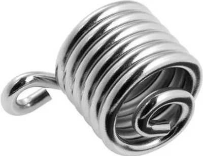 Image de Pièces et Accessoires Selles Brooks BYB0243A00000 - Right Hand Coil - B135, B190
