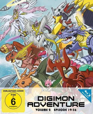 Obrázok produktu pre Digimon Adventure