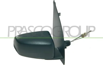 Produktbild von PRASCO FT1227113P Außenspiegel Seitenspiegel Rechts für FIAT PANDA (169) Konvex Manuell