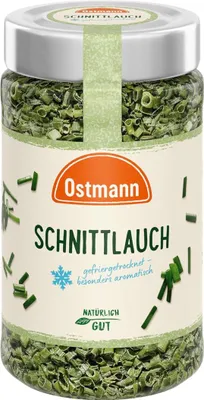 Produktbild von Ostmann Suppengewürz gefriergetrocknet kräftige Basiswürze Packung 18g