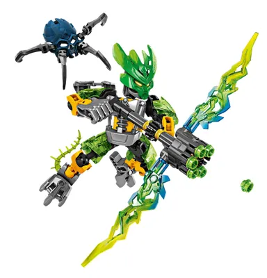 Produktbild von Lego 70778 Bionicle - Hüter des Dschungels