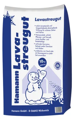 Imagen del producto de Cimco 140388, Copos de nieve, 10 kg, Bolsa de papel