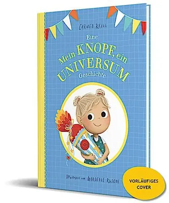 Immagine prodotto di Das Knopf-Universum und die stibitzten Wünsche