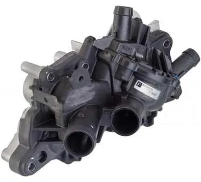 Produktbild von PIERBURG Kühlmittelpumpe Wasserpumpe für VW Golf VII Schrägheck (5G1, BQ1, BE1, BE2) 7.07152.13.0