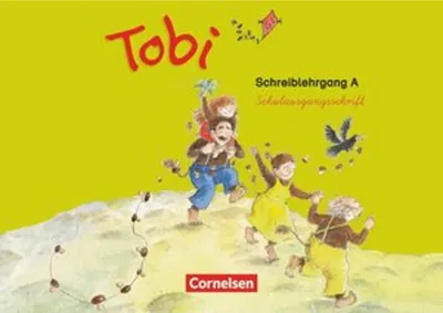 Produktbild von Tobi-Fibel. 1./2. Schuljahr Schreiblehrgang A in Schulausgangsschrift. Neubearbeitung