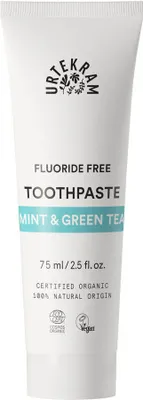 Immagine prodotto di Dentifricio - Menta e tè verde 75ml