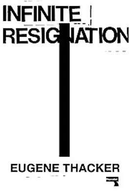 Obrázok produktu pre Infinite Resignation