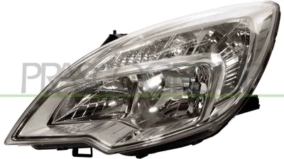 Produktbild von PRASCO Scheinwerfer Hauptscheinwerfer Links für OPEL Meriva B (S10) OP3544904