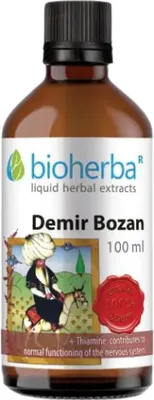 Obrázok produktu pre Iron Disruptor Tropfen Tinktur 100 ml PZN 17186960