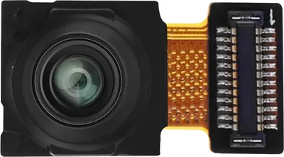 Produktbild von Clappio, Frontkamera-Modul mit Flexkabel für Huawei Mate 30, Schwarz