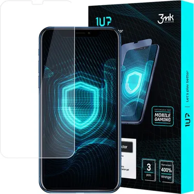 Zdjęcie produktu dla 3MK 1UP, iPhone XR/11, 3 szt.