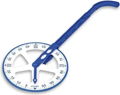 Produktbild von Betzold Schul-Rolltacho mit Zählwerk