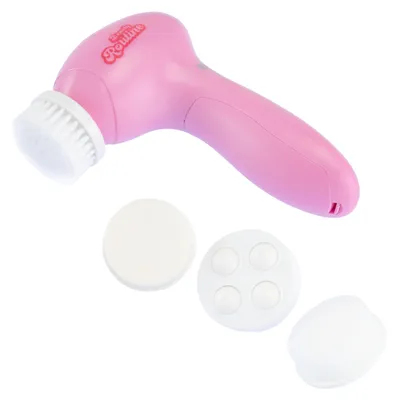 Image de Massage et nettoyage du visage