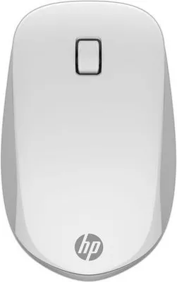 Produktbild von HP Z5000 Wireless-Maus, Beidhändig, Laser, Bluetooth, Weiß