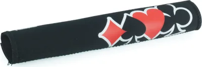Produktbild von Goodymax® Kettenstrebenschutz "Cards" - Fahrrad Bike Kette Schutz Chain Guard