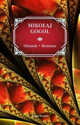 Obrázek produktu pro Ożenek i Rewizor - komedie Mikołaja Gogola