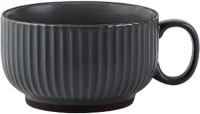 Immagine prodotto di Tazza grande in Vetroceramica, formato XXL, 400 ml, piccola teiera con manico, tazza da caffè in Vetroceramica