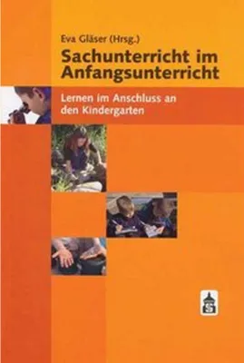 Produktbild von Sachunterricht im Anfangsunterricht