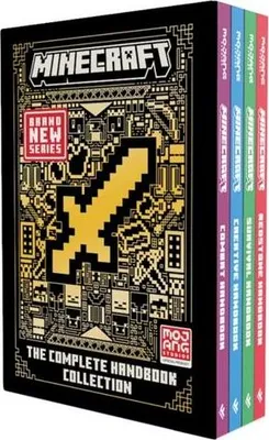Zdjęcie produktu dla Mncrft Complete Handbook Hb