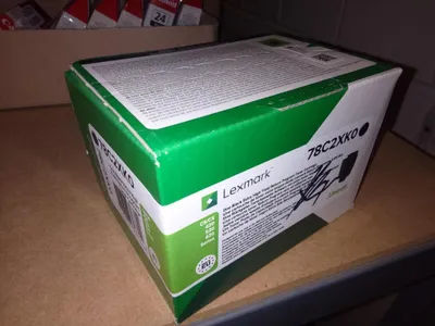 Produktbild von Lexmark 78C2XK0, 8500 Seiten, Schwarz, 1 Stück(e)