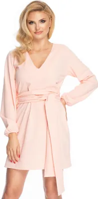Immagine prodotto di PeeKaBoo Mini Abito donna Sesericus rosa cipria Taglia unica