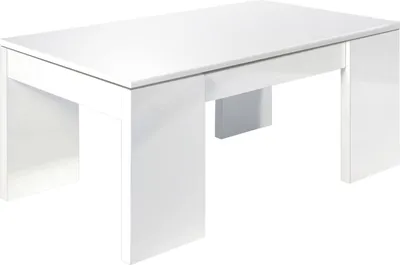 Immagine prodotto di Calicosy - Tavolino con piano sollevabile - L100 cm - Kendra