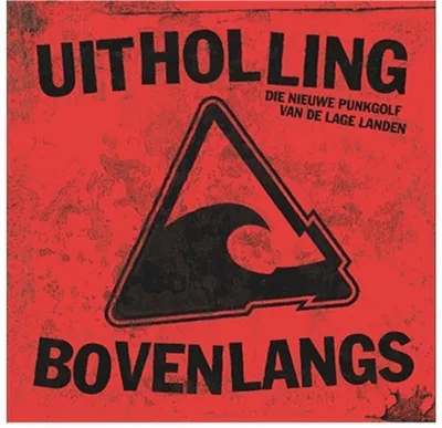 Obrázek produktu pro Various Artists - Uitholling Bovenlangs (LP)