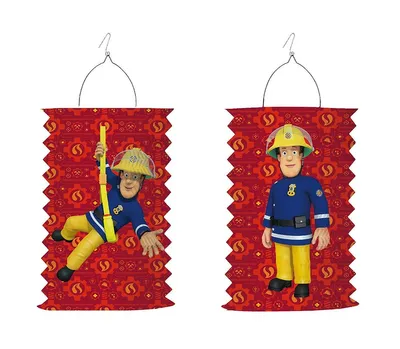 Produktbild von Lampion Požárník Sam 28 cm
