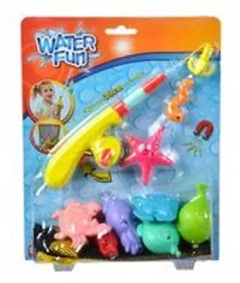Obrázek produktu pro Simba Dickie Big Magnetic Fishing Game -kalastuspeli