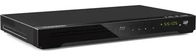 Obrázok produktu pre DVD prehrávač – THOMSON – THB345 – USB port – HDMI – čierny