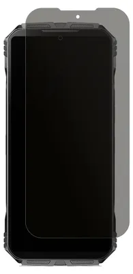Produktbild von Blickschutzfolie für Doogee V Max Pro matt Schutzfolie Folie Display Schutz dipos